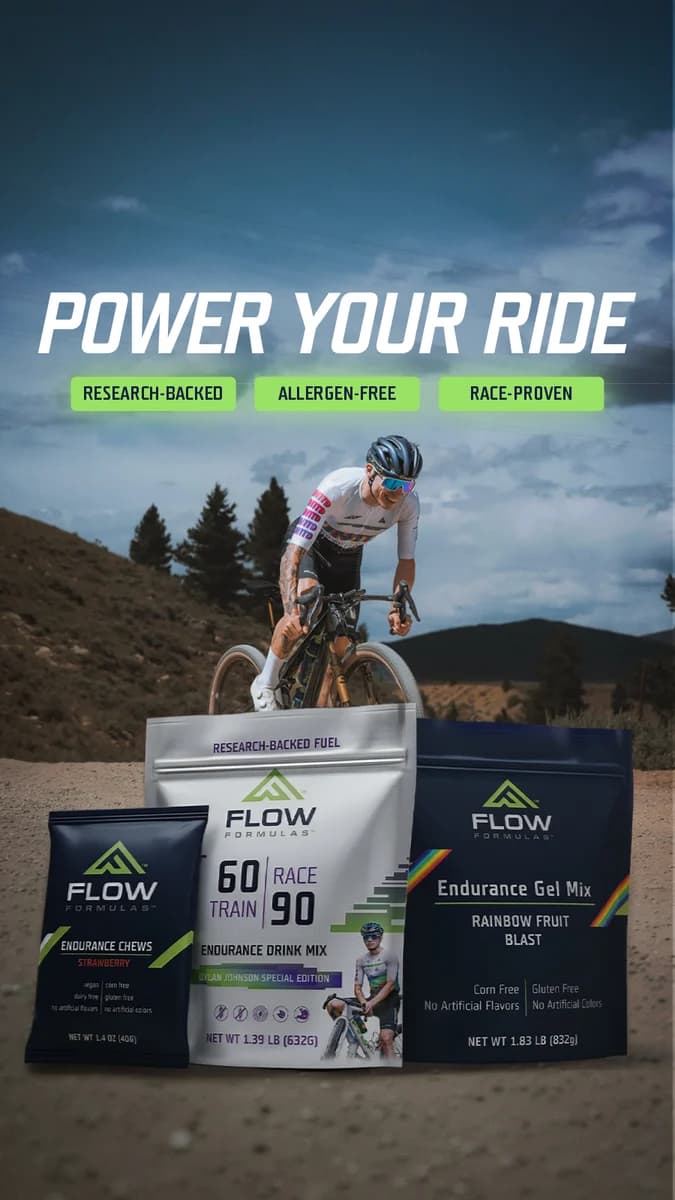 Flow Formulas -Discount code: TRAILRUNNINGALEC for 15% off by Flow Formulas — recommended by Alec Alvarado