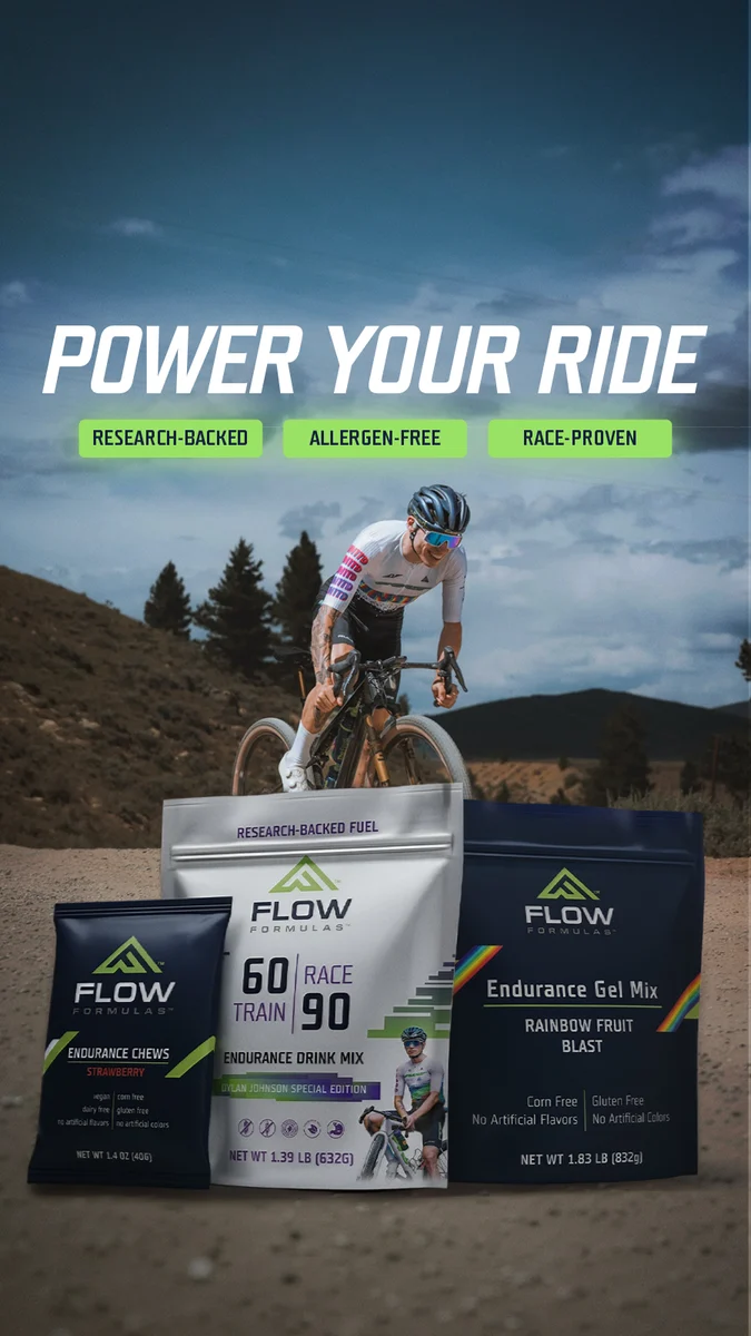 Flow Formulas -Discount code: TRAILRUNNINGALEC for 15% off by Flow Formulas — recommended by Alec Alvarado