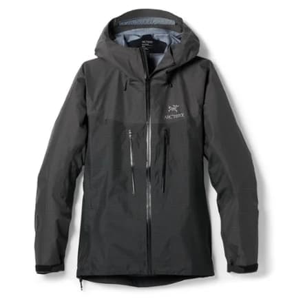 Arc'teryx Men's Alpha Jacket Black XXL by Arc'teryx — recommended by Blake Votilla