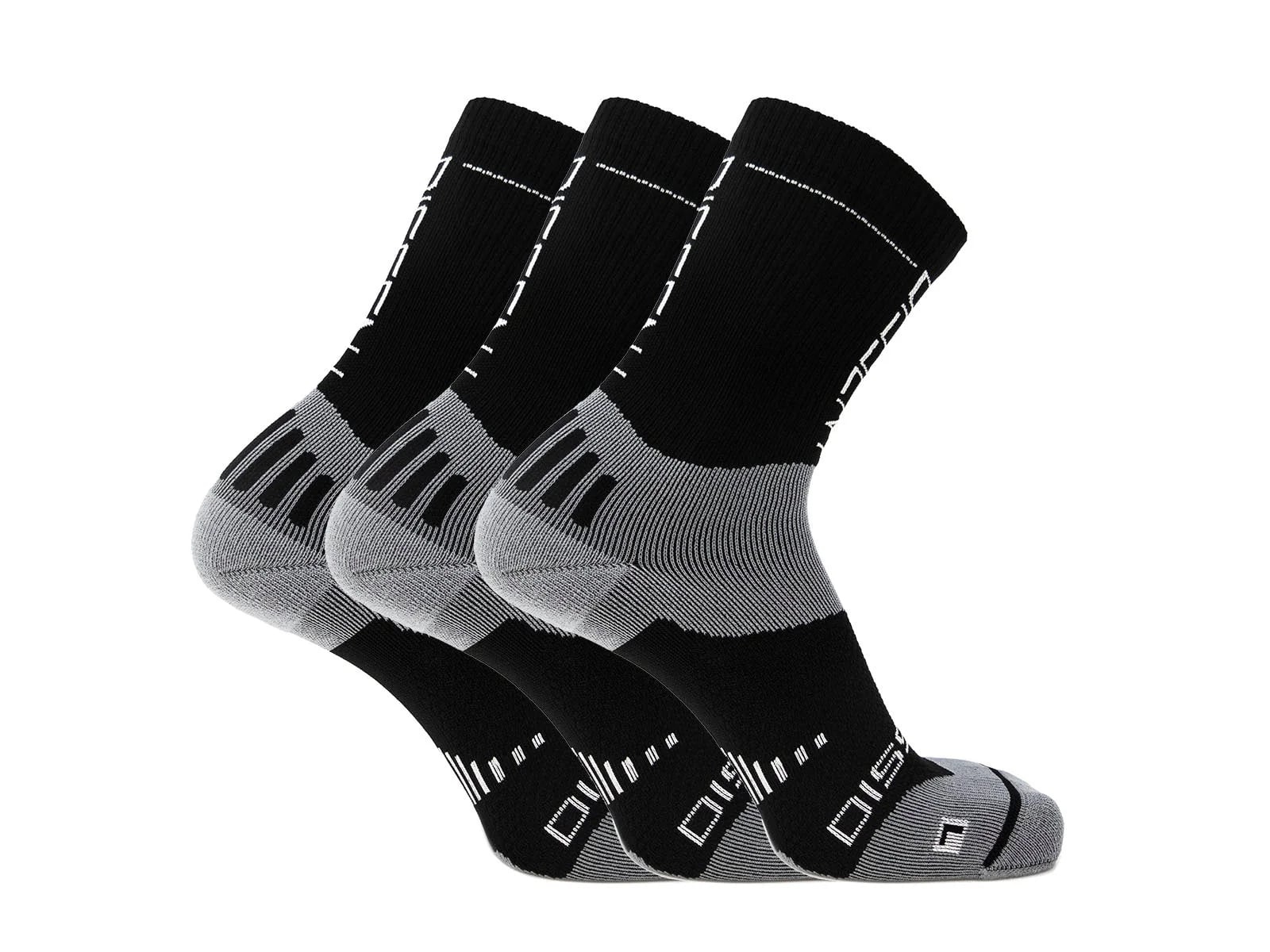 Dissent Supercrew Comp - Nano 6" - Set of 3 pairs by Therm-ic — recommended by Eric Lee O'Brien