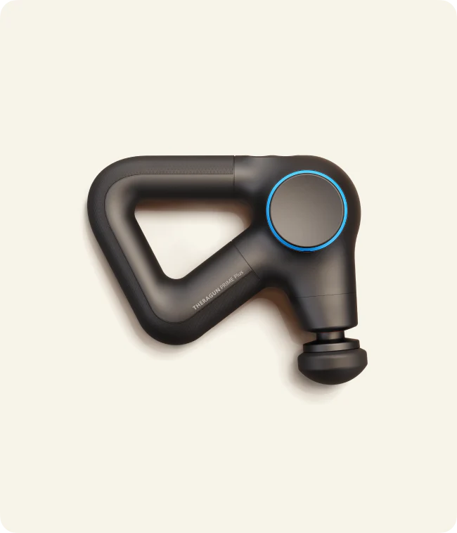 Theragun Prime Plus by USA Therabody — recommended by Zachary Friedley