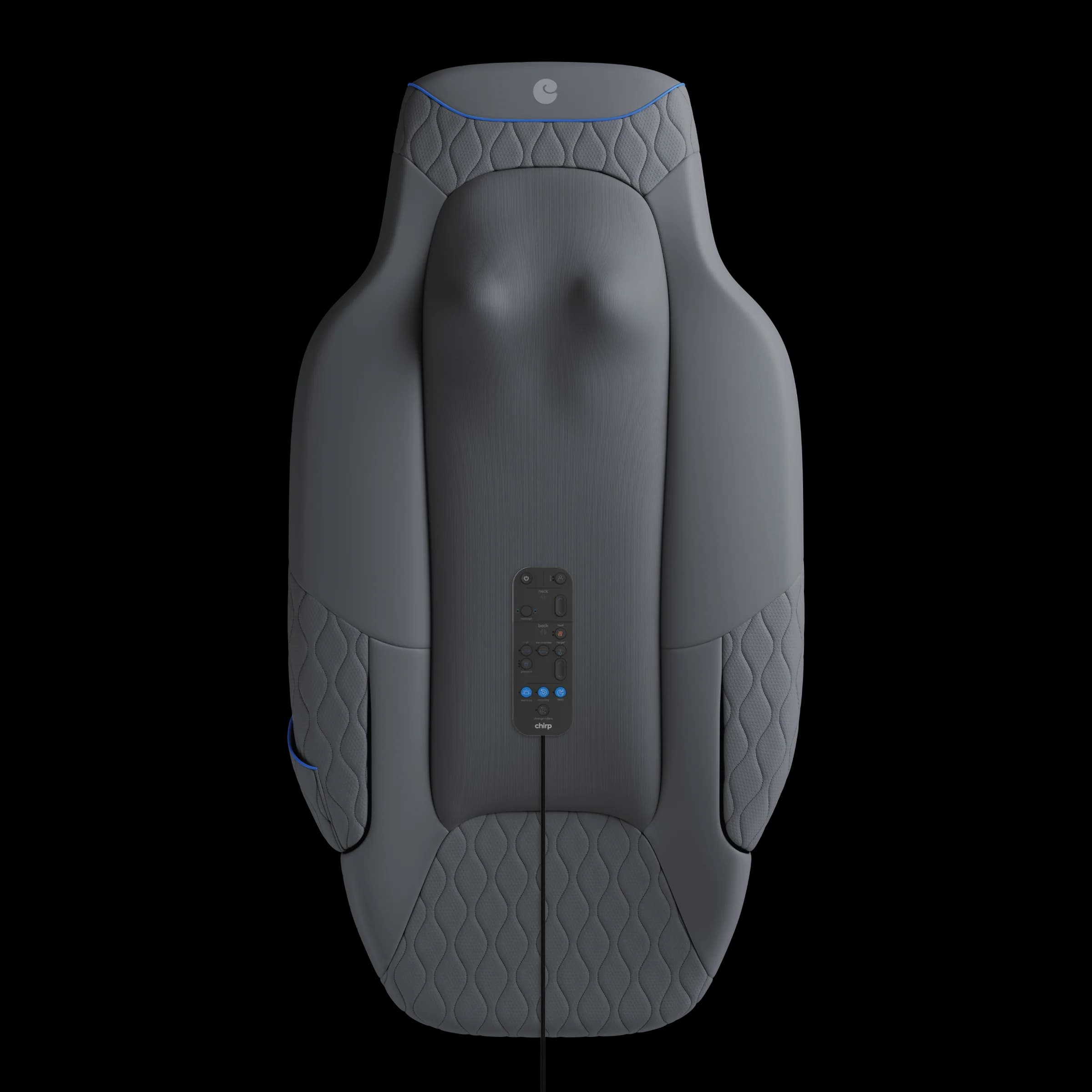 Chirp Contour | Decompression & Massage Table by Chirp™ — recommended by Zachary Friedley