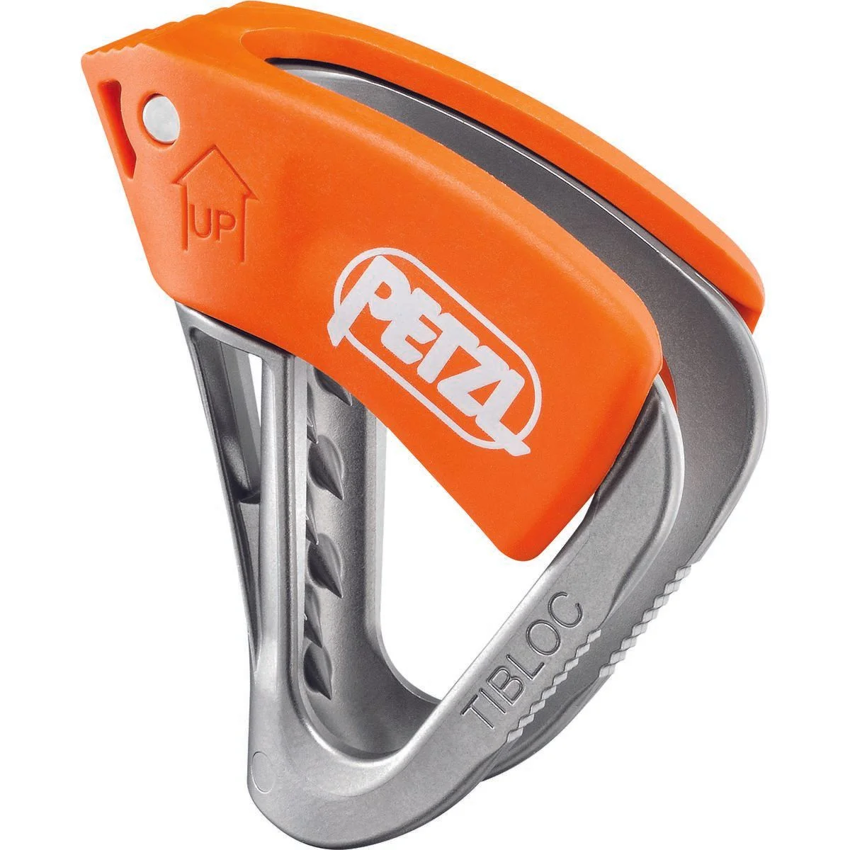 Tibloc Ultralight Emergency Ascender by Petzl — recommended by Ryan Harris