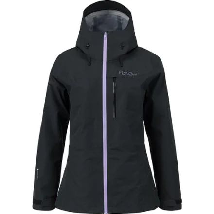 Flylow Women's Puma Jacket by Flylow — recommended by Leo Cocchiara - Beyond The Slopes