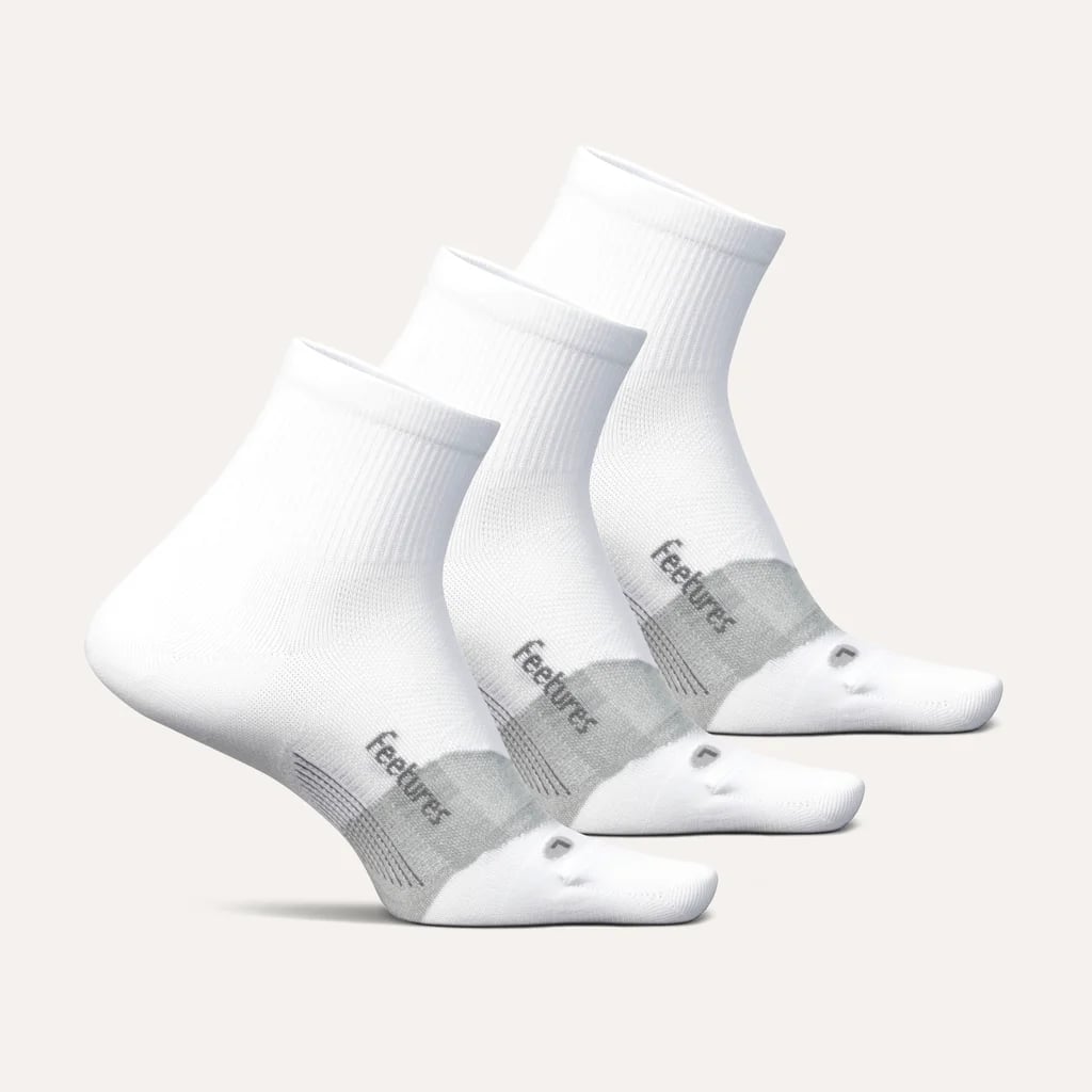 Elite Ultra Light Quarter 3 Pack by Feetures — recommended by Hayden Burdge