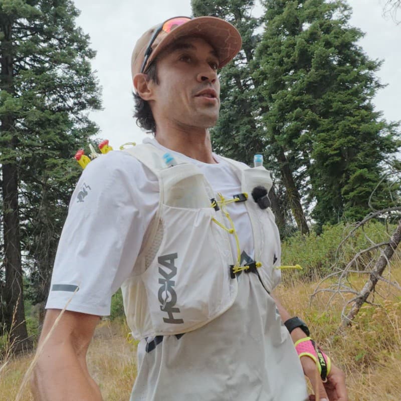 Hoka Trail Run Vest 10L by Hoka — recommended by Mike @HumbleRunning