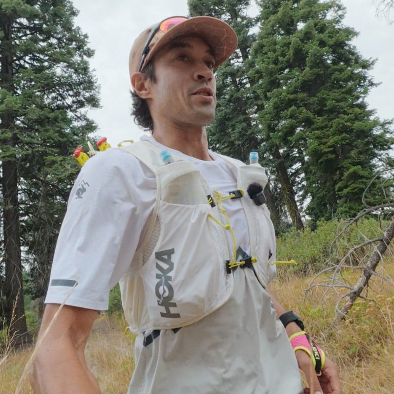 Hoka Trail Run Vest 10L by Hoka — recommended by Mike @HumbleRunning
