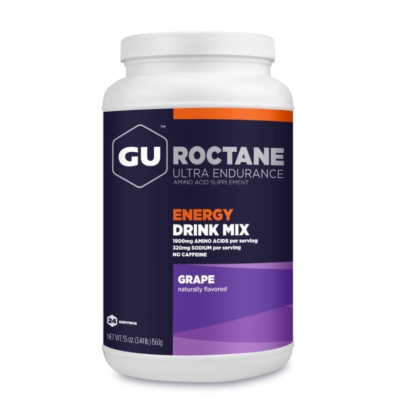 GU Roctane Energy & Hydration Drink Mix by The Feed — recommended by Dora Lo