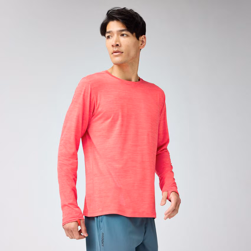 Luxe Long Sleeve by Brooks — recommended by Meikael Beaudoin Rousseau