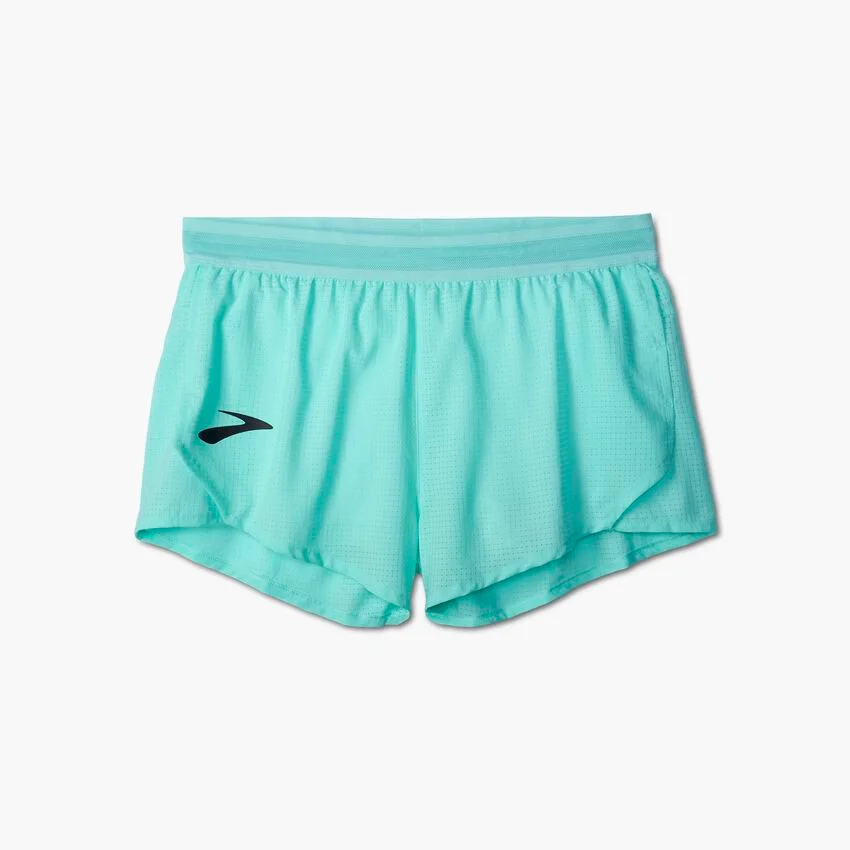Pro Kit Split Short by Brooks — recommended by Meikael Beaudoin Rousseau
