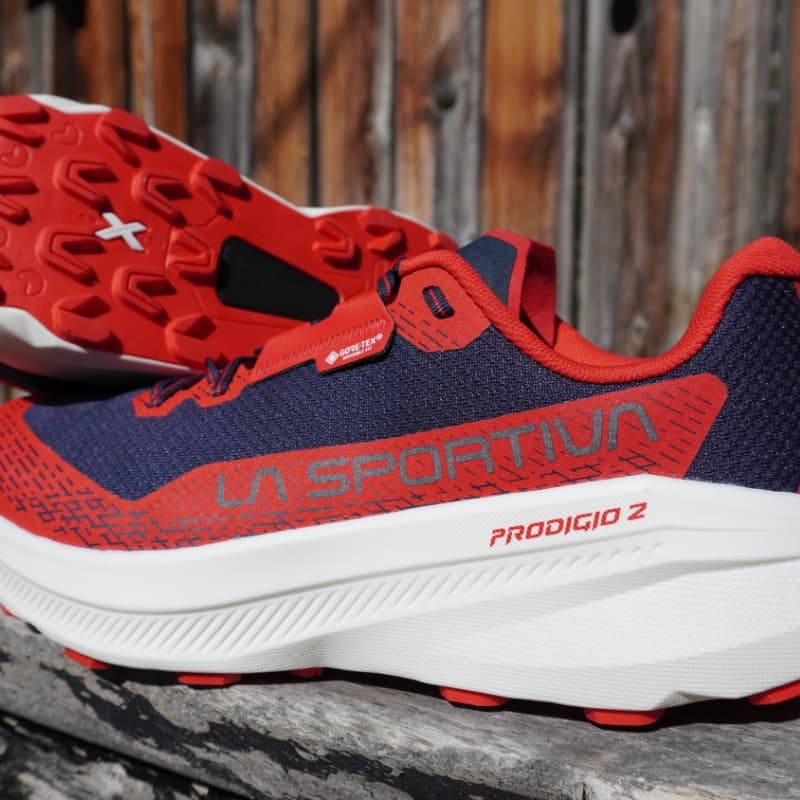 La Sportiva Prodigio 2 GTX by La Sportiva — recommended by Mike @HumbleRunning