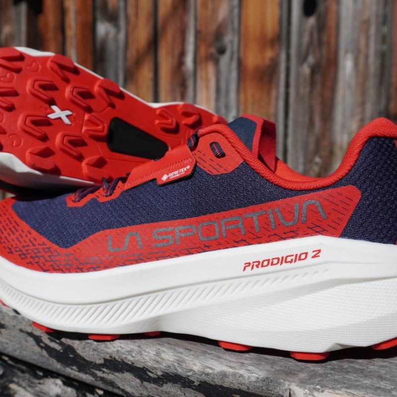 La Sportiva Prodigio 2 GTX by La Sportiva — recommended by Mike @HumbleRunning