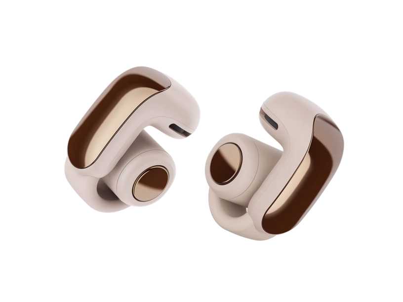Bose Ultra Open Earbuds by Bose — recommended by Clare Farrow