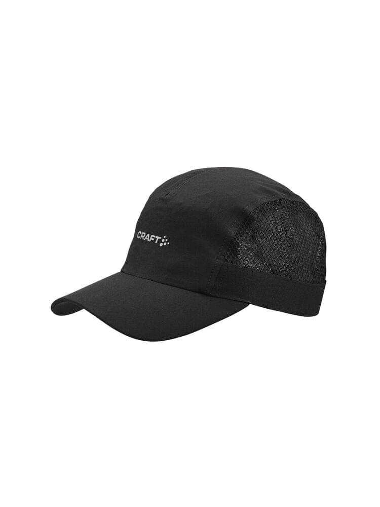 Pro Trail Cap - Black by Craft Sportswear — recommended by Grant Barnette