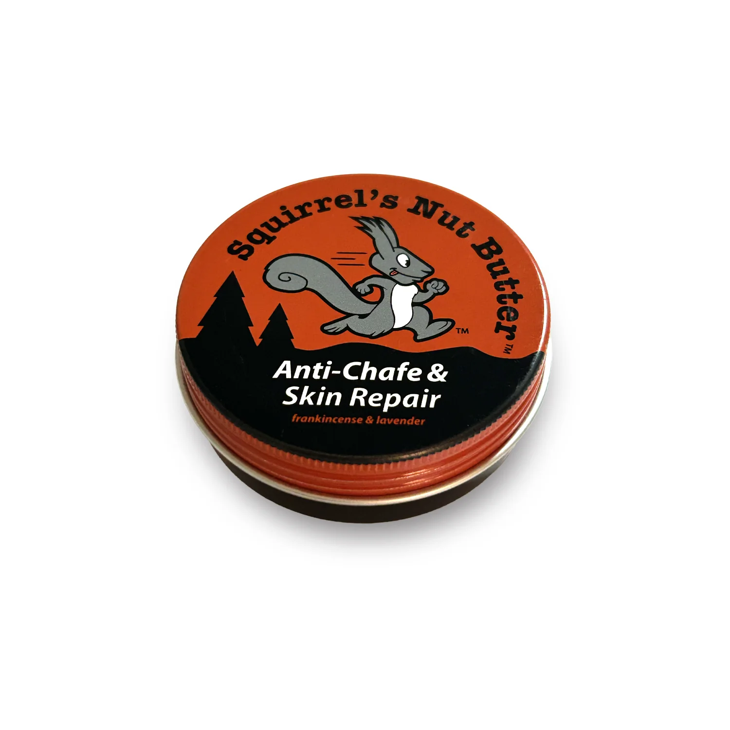 Anti-Chafe Tin & Skin Repair Tin w/ Frankincense and Lavender, 2.0 oz
