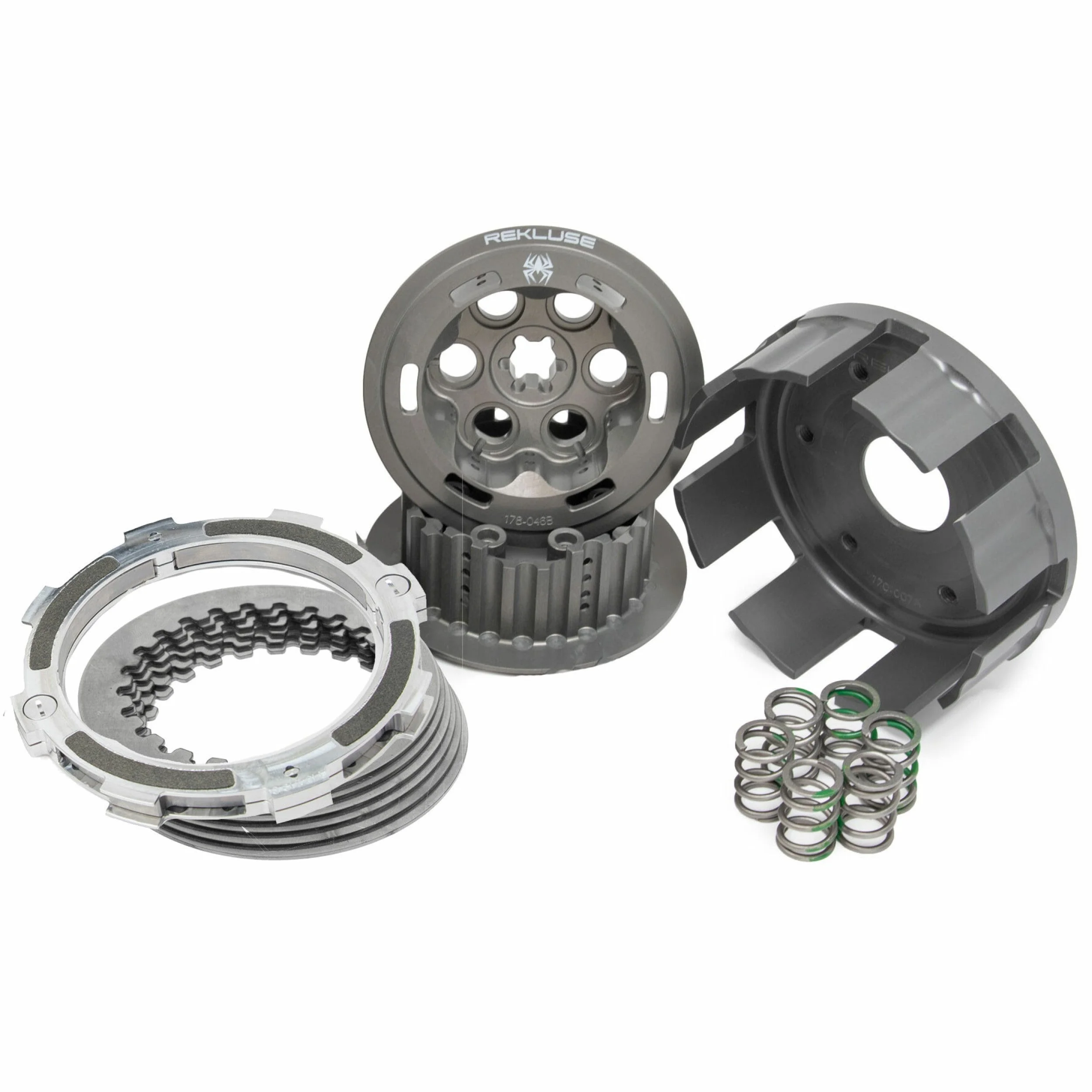 Rekluse Core EXP 3.0 Auto Clutch Kit - RMS-7743 by Rekluse — recommended by Thomas Harari