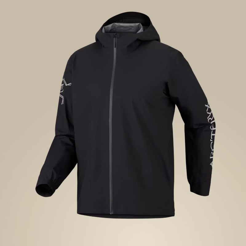Norvan Jacket by Arc'teryx — recommended by Benjamin Townsend