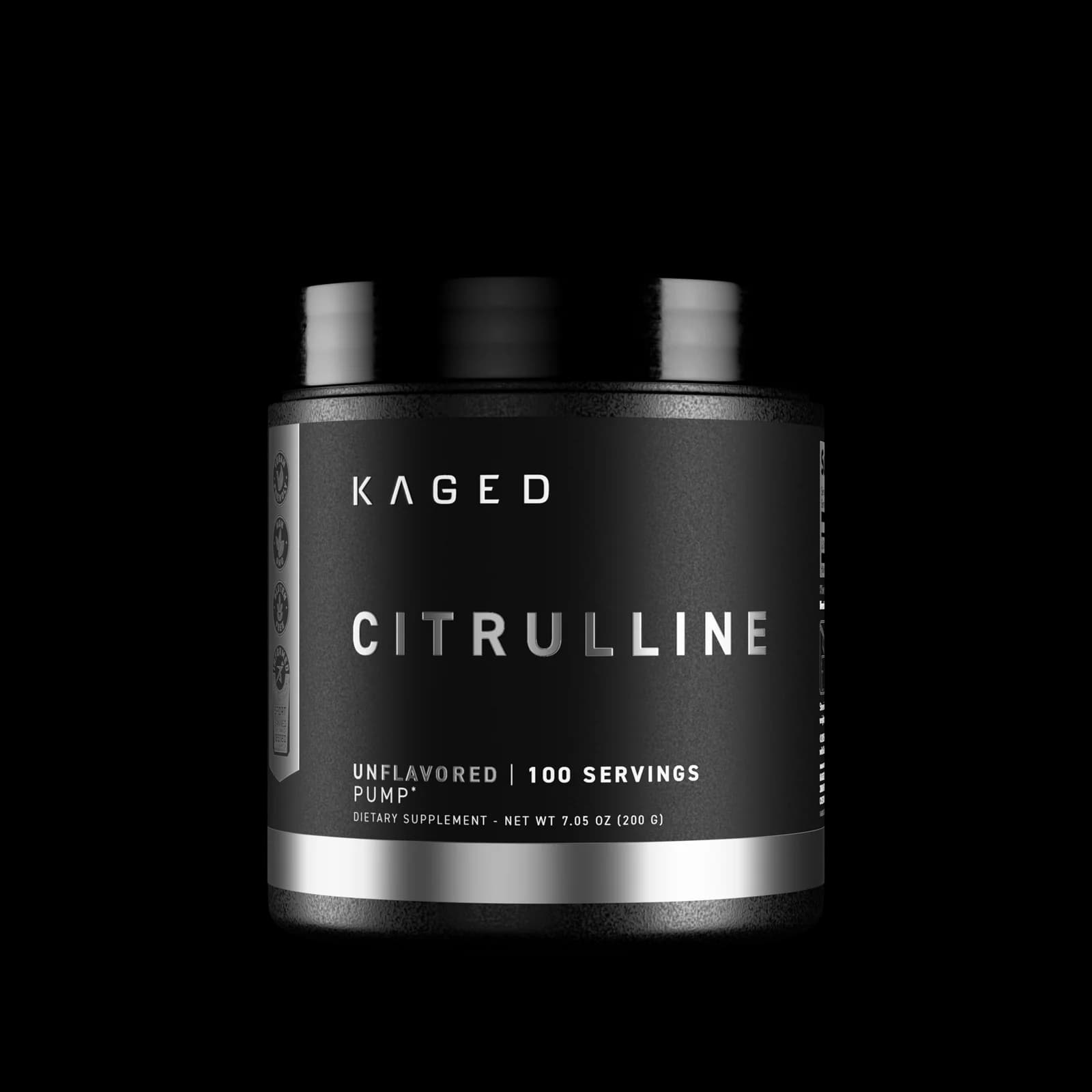 Citrulline by KAGED — recommended by Nick Jensen