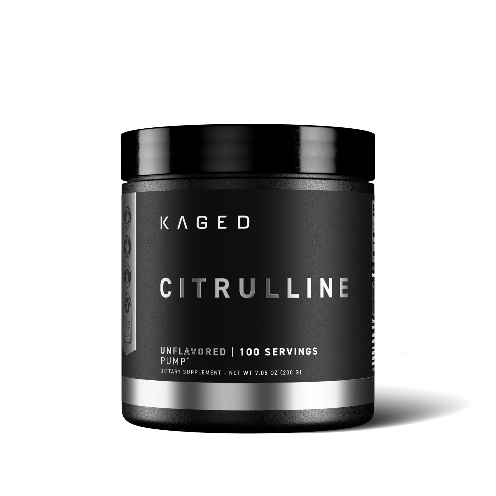 Citrulline by KAGED — recommended by Nick Jensen