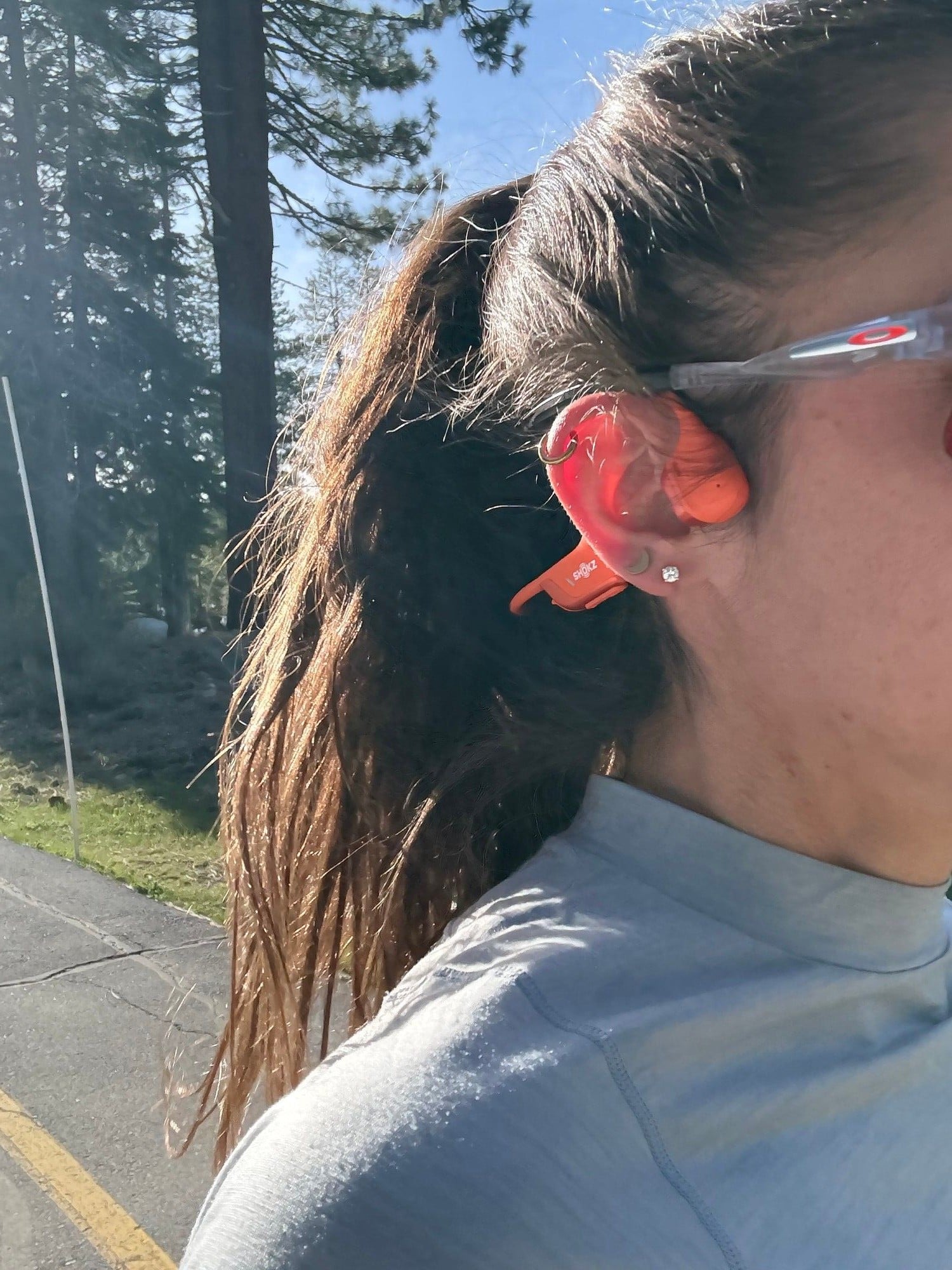 OpenRun Pro2 Headphones by REI — recommended by Mercedes Siegle-Gaither