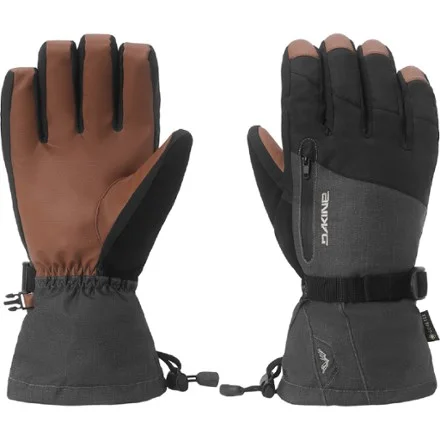 DAKINE Men's Titan 2.0 GORE-TEX Gloves Black M by DAKINE — recommended by Leo Cocchiara - Beyond The Slopes