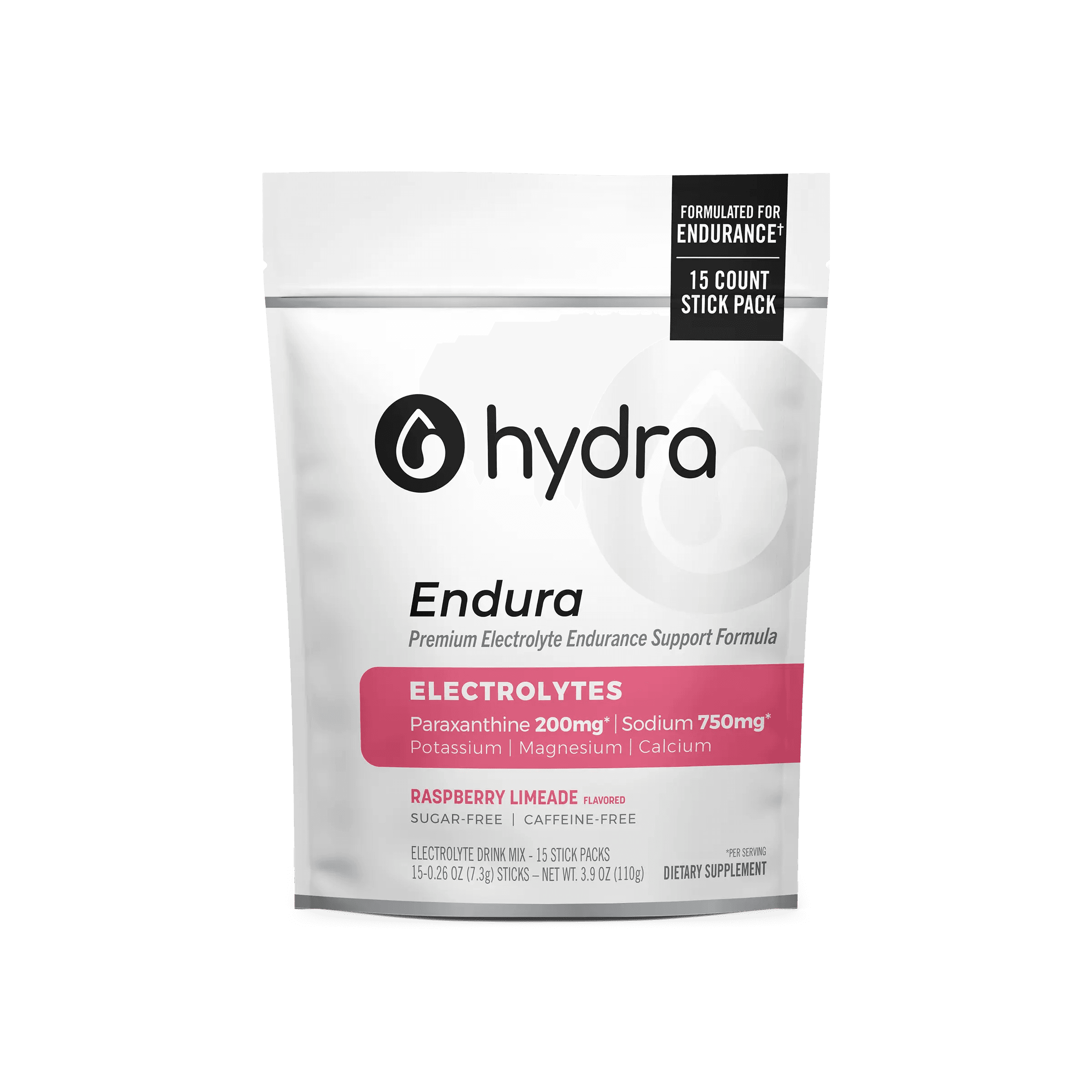 hydra endura electrolytes by Hydra Endura — recommended by John Bruno