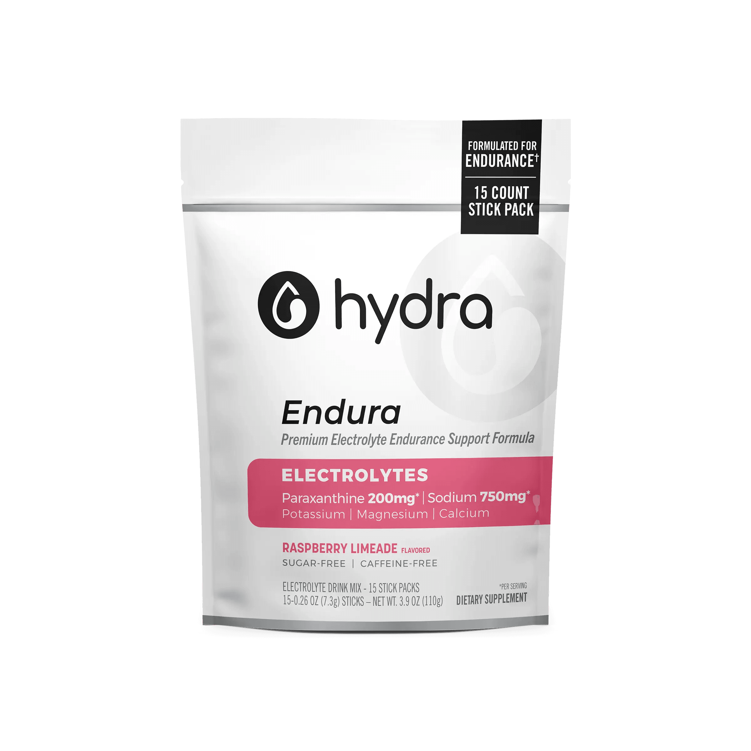 hydra endura electrolytes by Hydra Endura — recommended by John Bruno