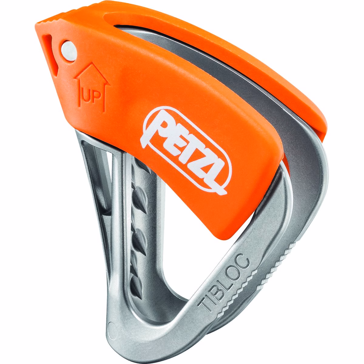 Tibloc Ultralight Emergency Ascender by Petzl — recommended by Daniel Ross