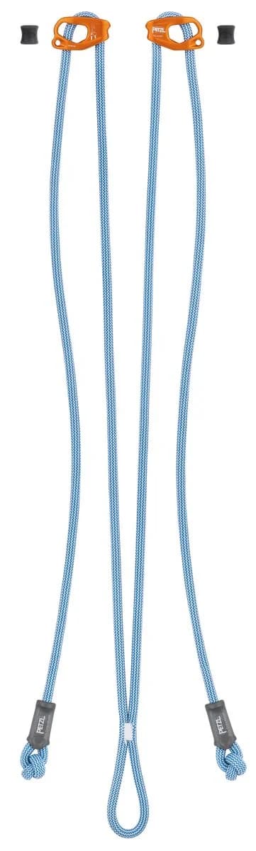 DUAL EVOLV ADJUST by Petzl — recommended by Mason Henke
