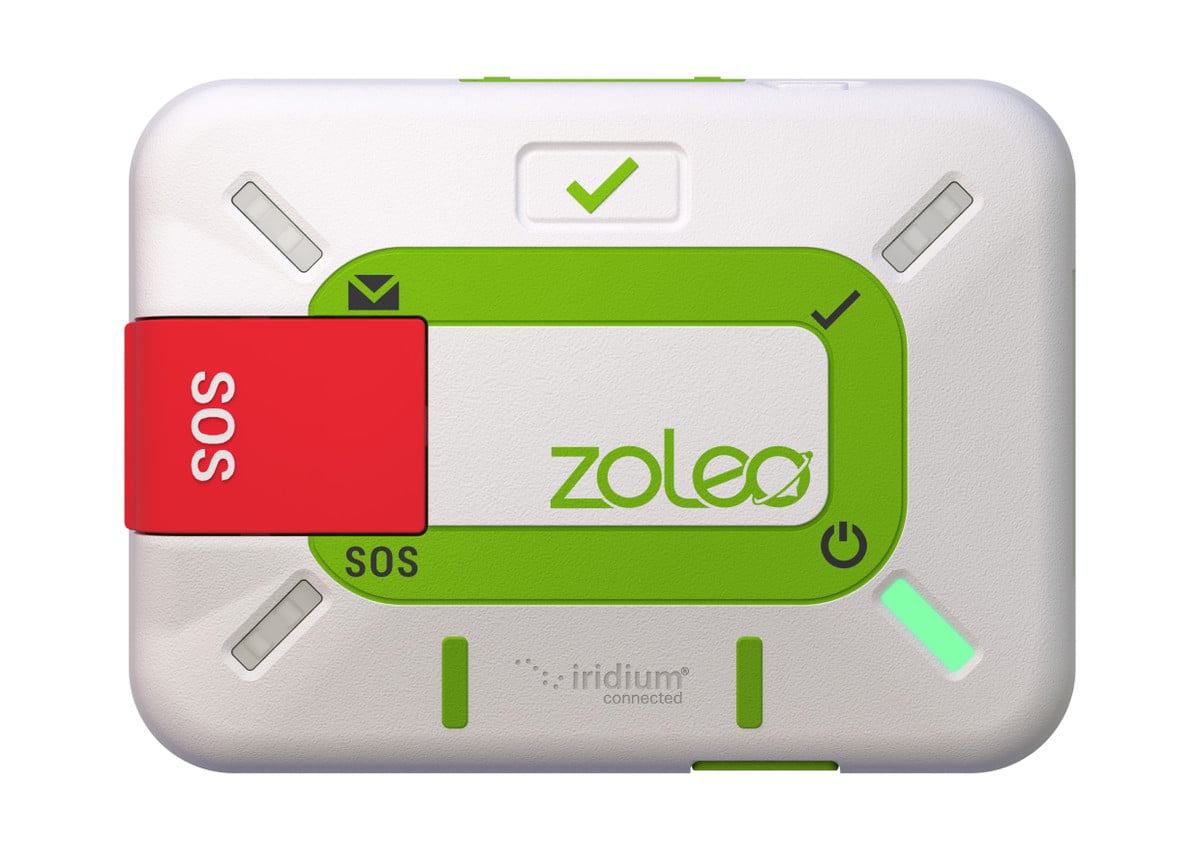 ZOLEO Satellite Communicator – Two-Way Global Messenger by Zoleo — recommended by Mason Henke