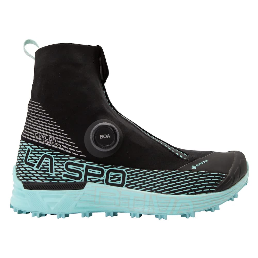 Cyklon Cross GTX Womens by La Sportiva — recommended by Laurel Walker