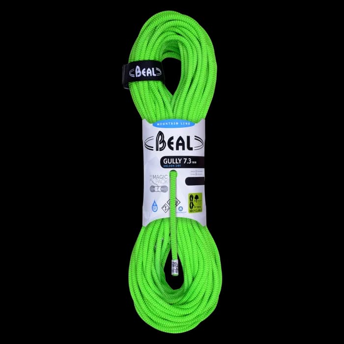 Gully 7.3 mm Unicore by TAZ — recommended by Jason Antin