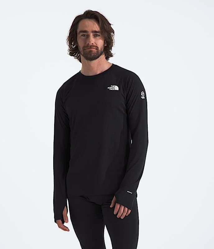 Men’s Summit Series Pro 120 Crew by The North Face — recommended by Kevin Lara