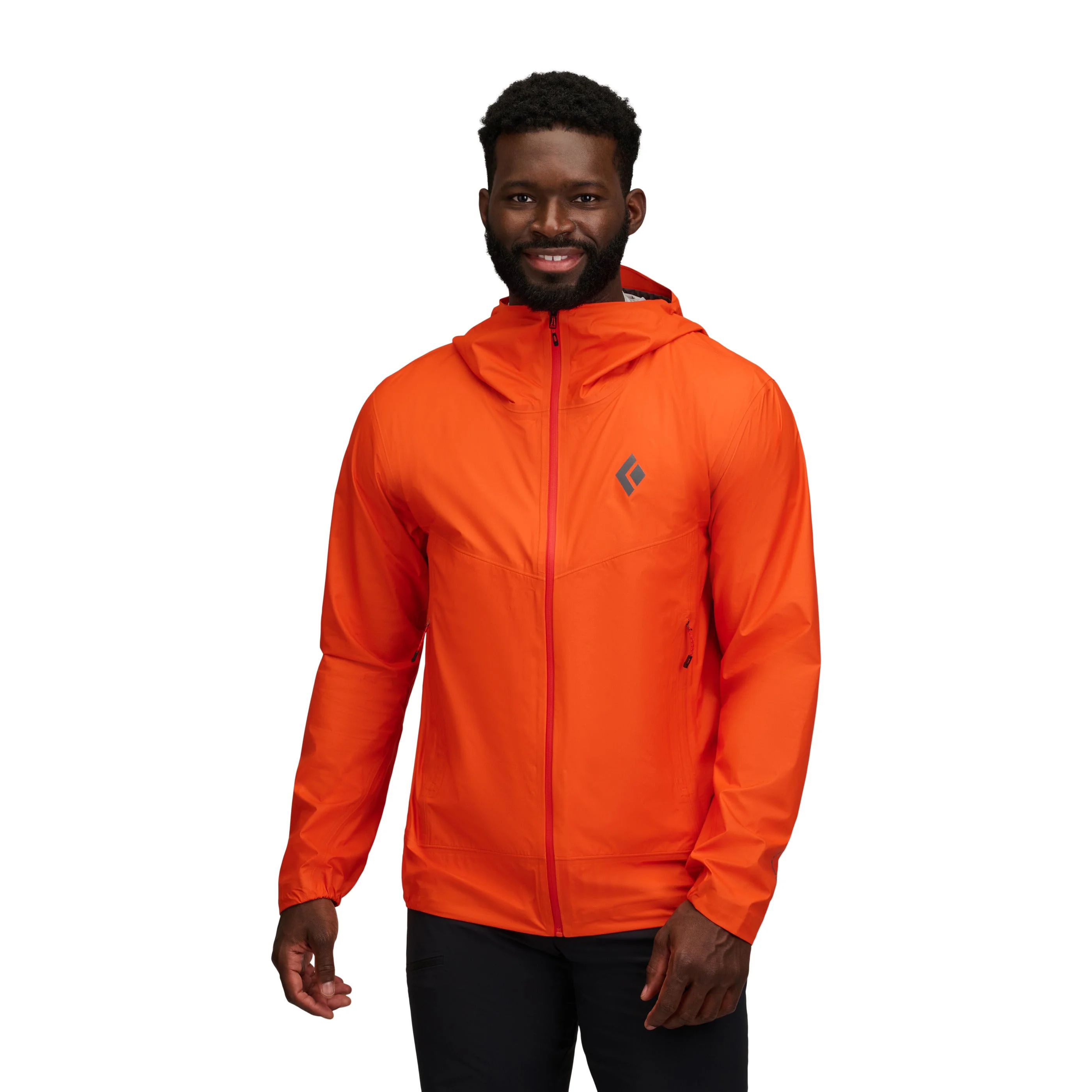 Men's Deploy 3L Shell by Black Diamond — recommended by Seth Burns