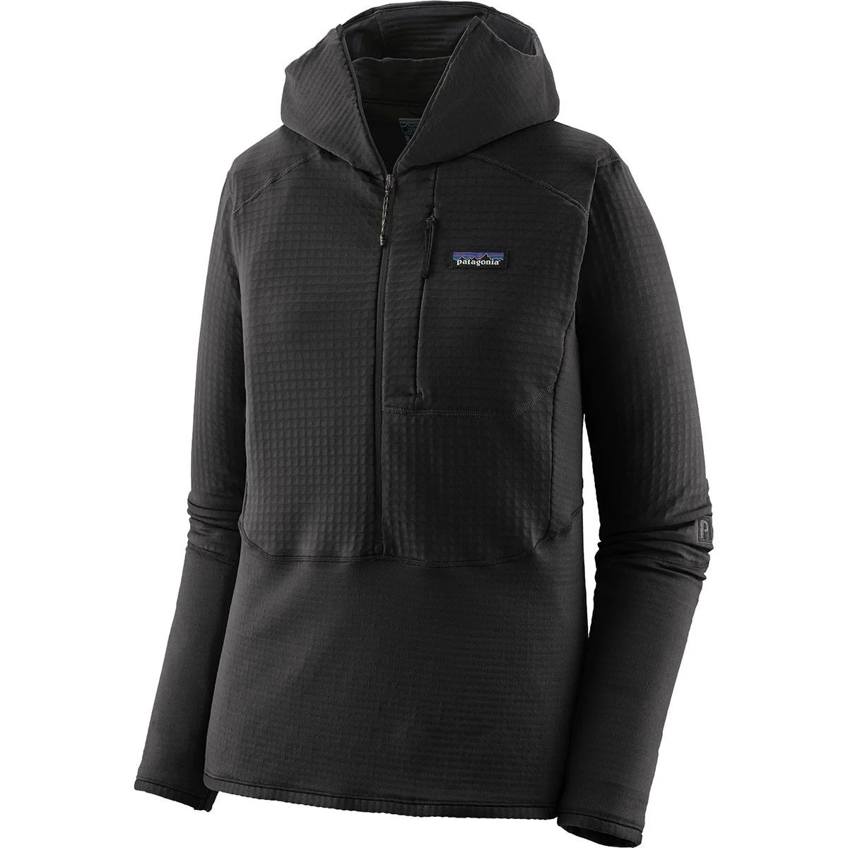 R1 Pullover Hoodie - Women's by Patagonia — recommended by Alexis Friedman