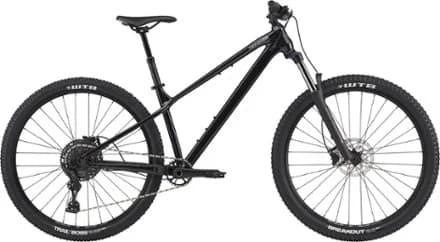 Cannondale Habit HT 3 Mountain Bike Black S by Cannondale — recommended by Joel Pemble