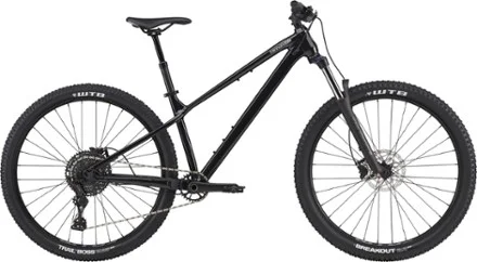 Cannondale Habit HT 3 Mountain Bike Black S by Cannondale — recommended by Joel Pemble