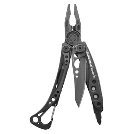 Leatherman Skeletool CX Multi-Tool Black by Leatherman — recommended by Daniel Turner