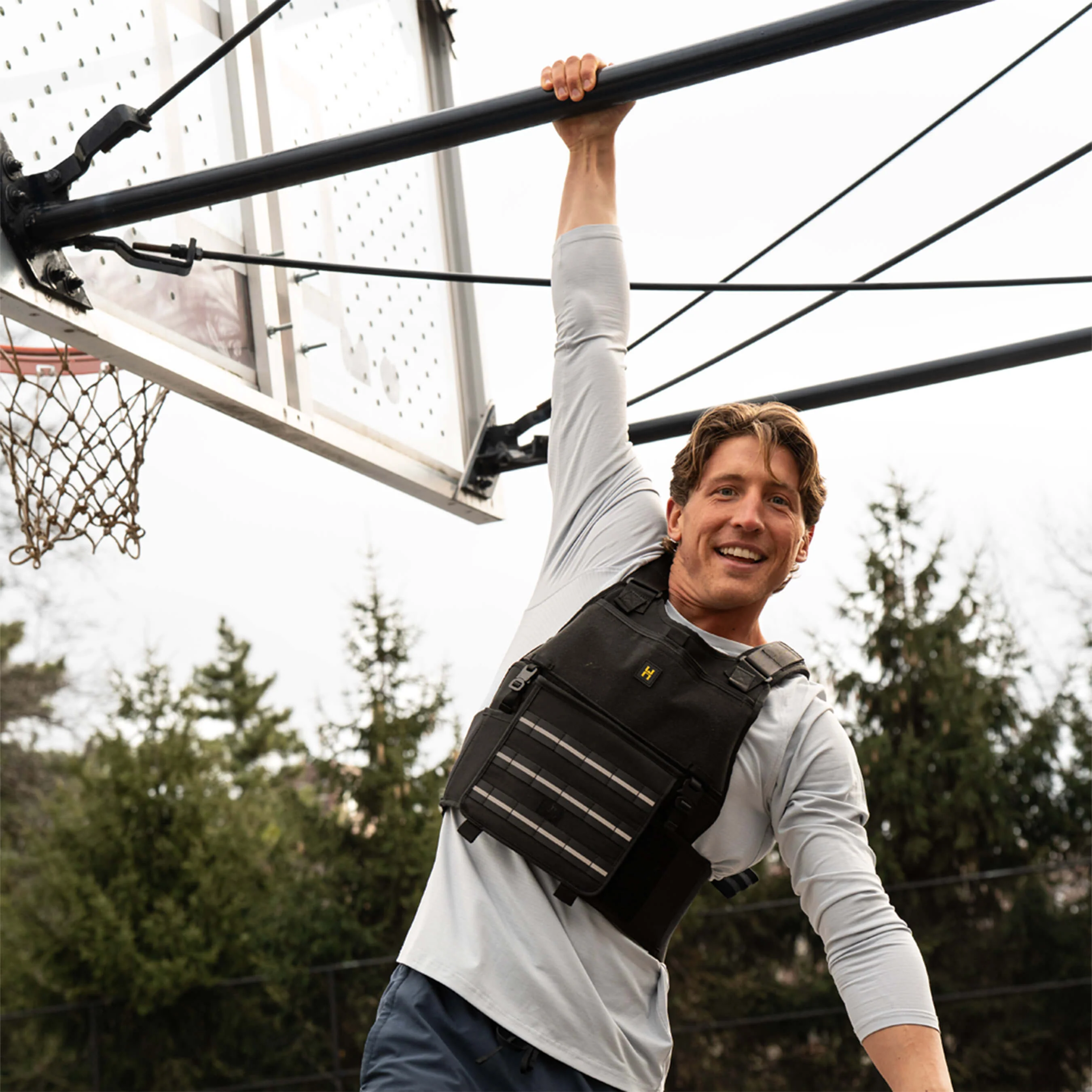 The Hybrid Vest by HybridVest — recommended by Ambrose Hanna