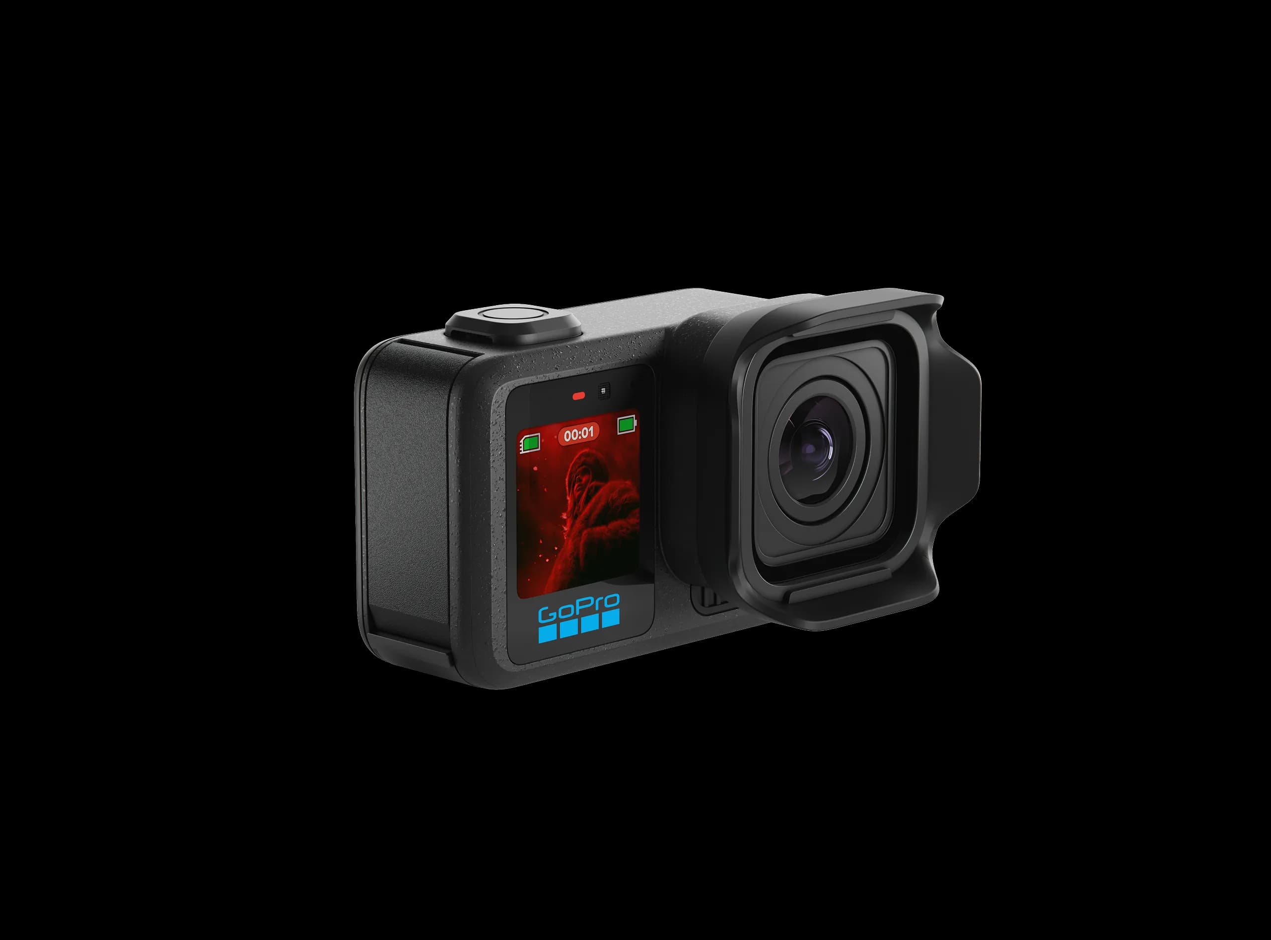 MISSION 1 Series by GoPro — recommended by Andrew Verda