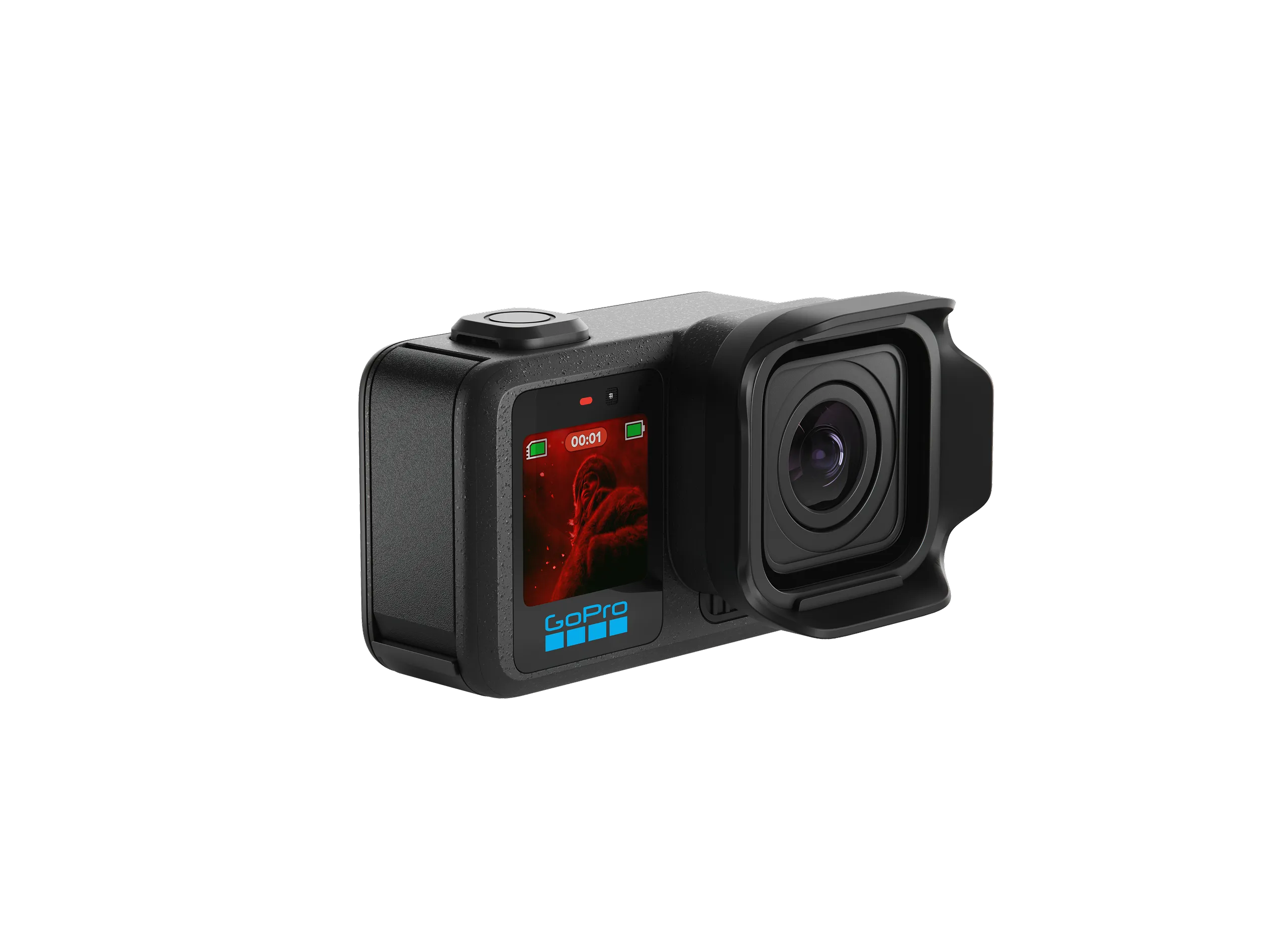 MISSION 1 Series by GoPro — recommended by Andrew Verda