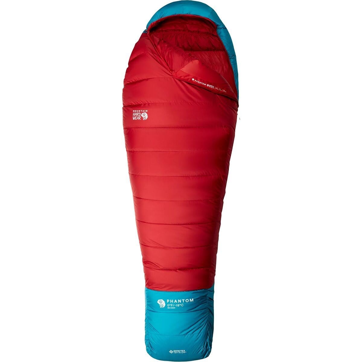Phantom GORE-TEX Sleeping Bag by Mountain Hardwear — recommended by Nikki Champion