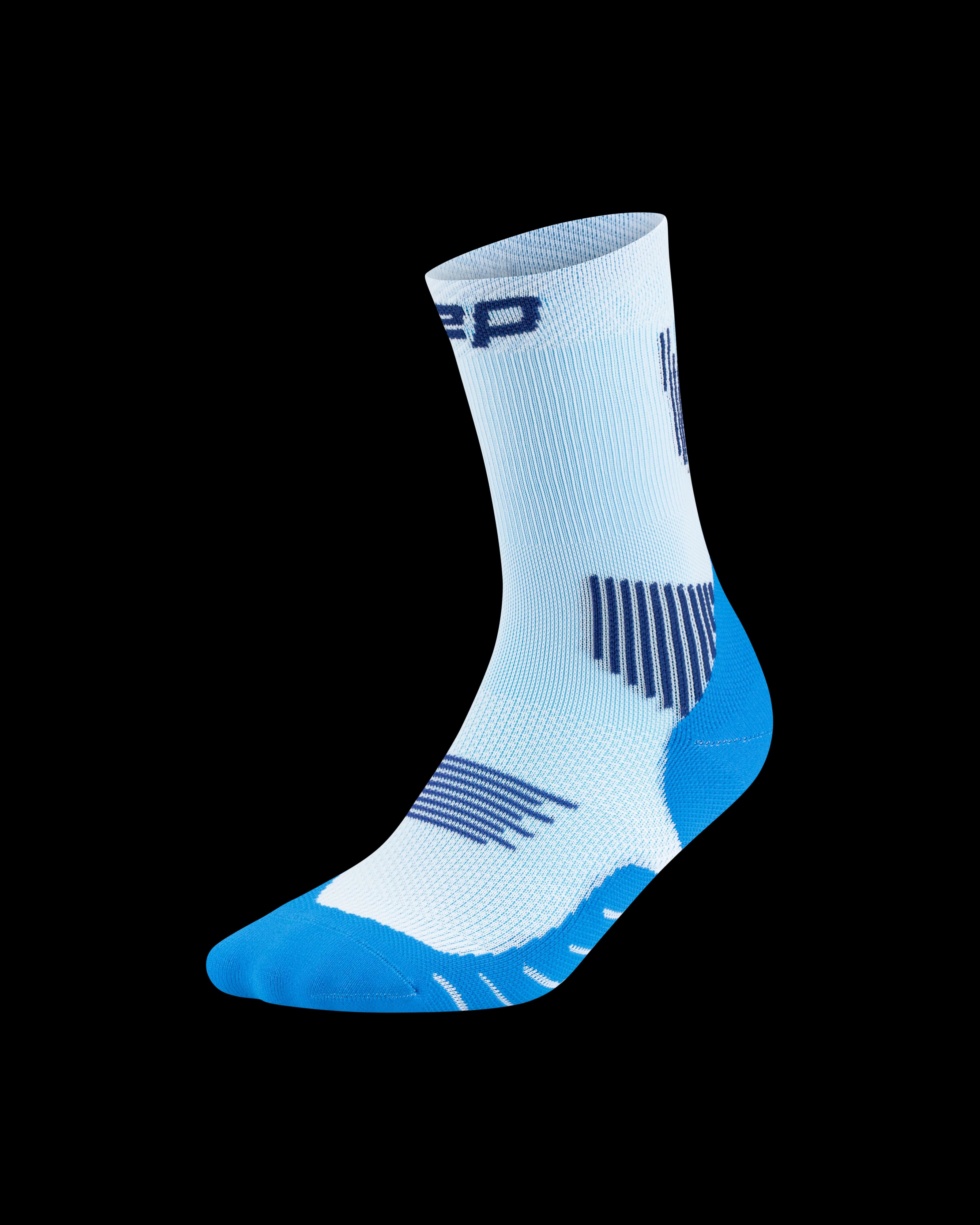 Core Run Mid Cut Compression Socks 5.0 by CEP — recommended by Taelor Smith