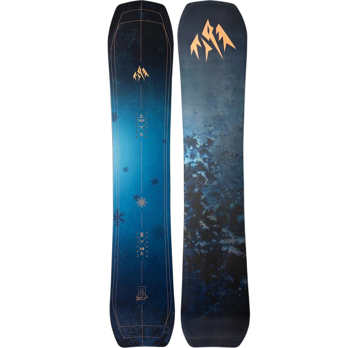 Howler Snowboard - 2026 - Women's by Jones Snowboards — recommended by Tyler Silvestri