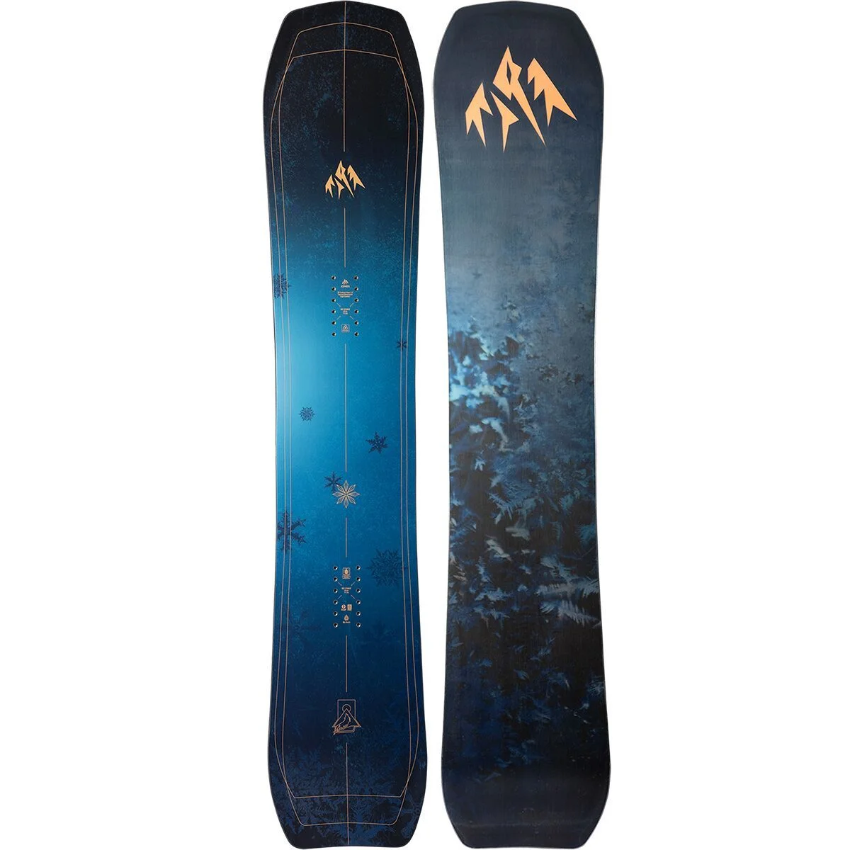 Howler Snowboard - 2026 - Women's by Jones Snowboards — recommended by Tyler Silvestri