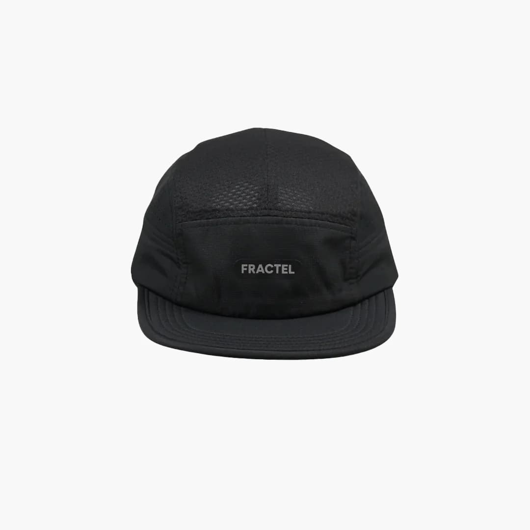 M-MIDNIGHT 3.0 Running Cap by Fractel — recommended by Jonathan Andrade