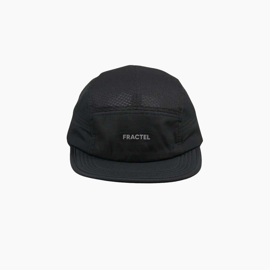 M-MIDNIGHT 3.0 Running Cap by Fractel — recommended by Jonathan Andrade