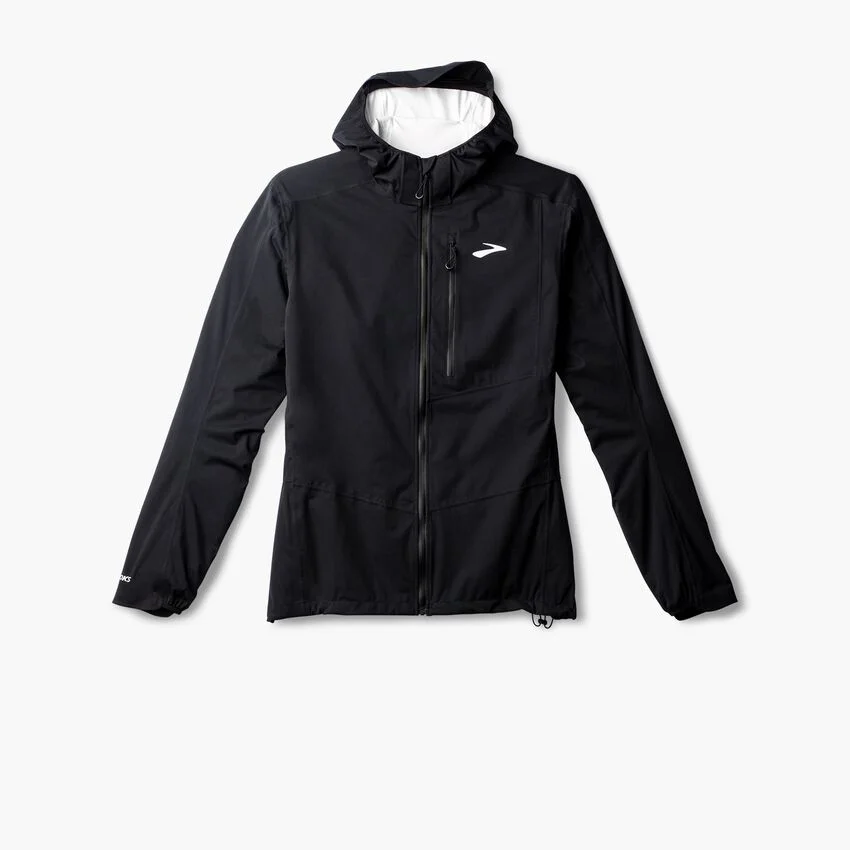 High Point Waterproof Jacket 2 by Brooks — recommended by Meikael Beaudoin Rousseau
