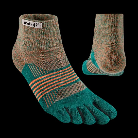 Women's Trail Midweight Mini-Crew