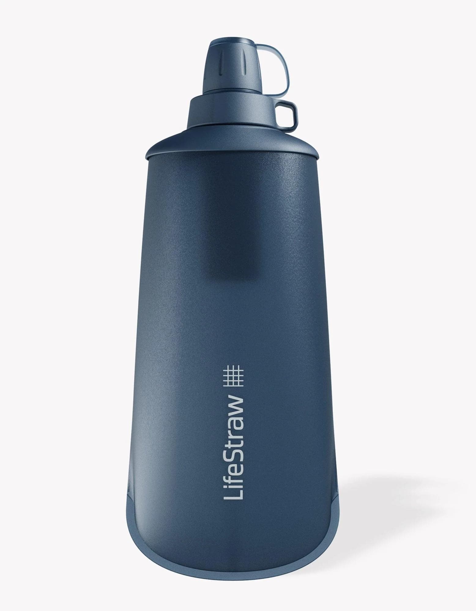 LifeStraw Peak Series Collapsible Squeeze 1L Bottle with Filter by LifeStraw - Online store — recommended by Allison Powell